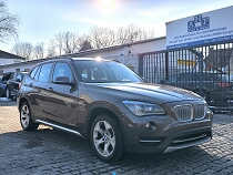 Gebrauchtwagen - BMW X1 20 d sDrive AUT CLIMATR TEMP PDC