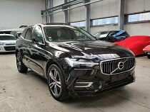 Gebrauchtwagen - Volvo XC 60 B5 AWD  Inscription MEMORY H&K PANO