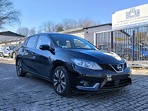 Gebrauchtwagen - Nissan Pulsar 1.2 DIG-T Xtronic Tekna NAVI R-KAM SHZG