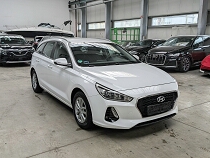 Gebrauchtwagen - Hyundai i30 1.0 TGDI KLIMA SPURHALTE TEMPOMAT