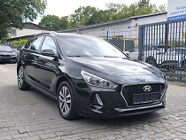 Gebrauchtwagen - Hyundai i30 1.0 Family+ NAVI CLIMATR R-CAM TEMP