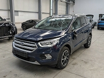 Gebrauchtwagen - Ford Kuga 1.5 EcoBoost Cool & Connect NAVI PDC SHZG