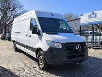 Gebrauchtwagen - Mercedes-Benz Sprinter 315 CDI RWD L3 KLIMA START/STOP