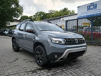 Gebrauchtwagen - Dacia Duster 1.3 Extreme NAVI 360 CLIMATR. SHZG LED