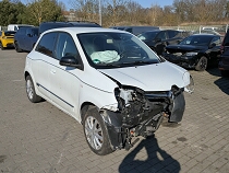 Gebrauchtwagen - Renault Twingo Techno Electric NAVI R-KAM R&GO SHZG