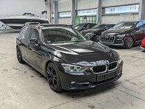 Gebrauchtwagen - BMW 328  i Sports-Line PANO LED PDC HUD LEDER