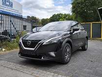 Gebrauchtwagen - Nissan Qashqai 1.3 DIG-T MHEV Xtronic Acenta NAVI AUT 