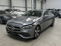 Gebrauchtwagen - Mercedes-Benz C 200 Lim Mild-Hybrid Avantgarde LED NAVI