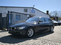 Gebrauchtwagen - BMW 316 i Touring NAVI CLIMATR PDC AHK TEMP SHZG