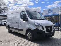 Gebrauchtwagen - Nissan NV400 2.3 L2H2 3,3t PRO KLIMA