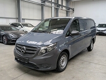 Gebrauchtwagen - Mercedes-Benz Vito 110 CDI R-KAM KLIMA SPURHALTE NAVI