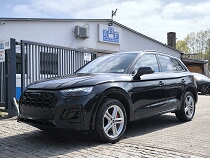 Gebrauchtwagen - Audi Q5 40 TDI quattro S tronic S line Business