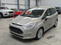 Gebrauchtwagen - Ford B-Max 1.6 TDCI Titanium CLIMATR. SHZG PDC