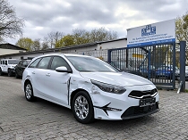 Gebrauchtwagen - Kia cee'd Sporty Wagon 1.0 Edition KLIMA R-CAM PDC