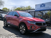 Gebrauchtwagen - Volkswagen T-Roc 1.5 Move AUT NAVI CLIMATR PDC AHK TEMP