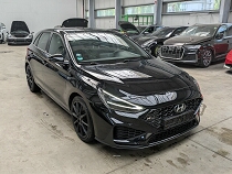 Gebrauchtwagen - Hyundai i30 1.5 T-GDI N-Line Autm. ACC R-KAM NAVI