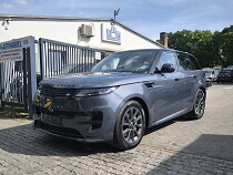 Gebrauchtwagen - Land Rover Range Rover Sport 3.0 Mild-Hybrid Dynamic SE 
