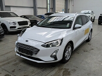 Gebrauchtwagen - Ford Focus 1.5 EcoBlue Cool&Connect NAVI PDC SHZG
