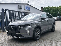 Gebrauchtwagen - DS Automobiles DS7 Crossback E-Tense 225 Rivoli 4x2 NAVI R-KAM