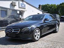 Gebrauchtwagen - Mercedes-Benz E 220 Avantgarde AUT NAVI THERMATIC R-CAM