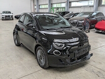 Gebrauchtwagen - Fiat 500e CCS-LADEDOSE 42kWh TEMPOMAT
