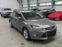 Gebrauchtwagen - Ford Focus 1.6 EcoBoost Champions Edition PDC KLIMA 