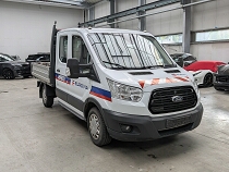 Gebrauchtwagen - Ford Transit 2.0 TDCI 310 L2 DoppelKabine KLIMA AHK