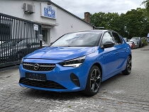 Gebrauchtwagen - Opel Corsa 1.2  Elegance AUT CLIMATR R-CAM APPLE-CAR