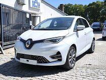 Gebrauchtwagen - Renault ZOE Intens AUT NAVI KLIMAAUT R-CAM TEMP