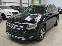 Gebrauchtwagen - Mercedes-Benz GLB 200 R-KAM NAVI AHK TEMPOMAT