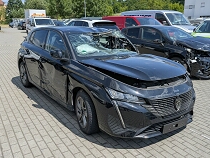 Gebrauchtwagen - Peugeot 308 Allure PureTech 130 EAT8 LED R-KAM ACC