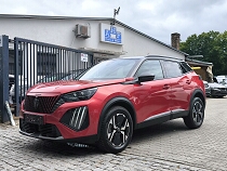 Gebrauchtwagen - Peugeot 2008 1.2 GT PureTech 130 EAT NAVI ACC R-KAM