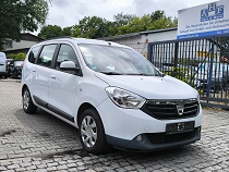 Gebrauchtwagen - Dacia Lodgy 1.6 Laureate KLIMA ISO-FIX BLUETOOTH