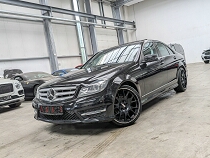 Gebrauchtwagen - Mercedes-Benz C 250 CDI AMG MEMORY STANDHZG GSD DISTR. PLUS